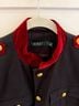 Ralph Lauren Black Red Jacket Size 14 - photo 3