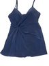 Miraclesuit Blue Romper Size 16 - photo 1