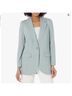 Madewell Blue Gray Blazer Size L - photo 6