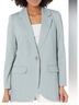 Madewell Blue Gray Blazer Size L - photo 7