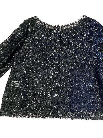 Joie 3/4 Sleeve Blouse (view 2)