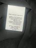 Joie 84% Nylon 16% Metallic Fiber 100% Polyester Black 3/4 Sleeve Blouse Size L - photo 6