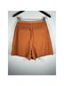 Athleta Solid Orange Shorts Size S - photo 7