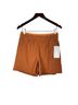 Athleta Solid Orange Shorts Size S - photo 2