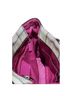 Coach 100% Coated Canvas Plaid Multi Color Tote One size - photo 6