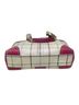 Coach 100% Coated Canvas Plaid Multi Color Tote One size - photo 5