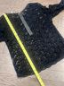 Joie Black Long Sleeve Blouse Size L - photo 6