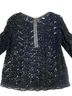 Joie Black Long Sleeve Blouse Size L - photo 2