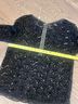 Joie Black Long Sleeve Blouse Size L - photo 8