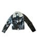 Aritzia 100% Polyurethane 100% Polyester 100% Cupro 67% Polyester 33% Acrylic Black Jacket Size S - photo 5