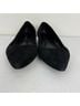 Escada 100% Suede Black Flats Size EU 39 - photo 5
