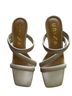 Unisa White Heels Size 6 - photo 1