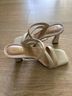 Unisa White Heels Size 6 - photo 3