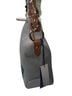 Dooney & Bourke Gray Brown Shoulder Bag One size - photo 5