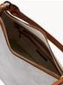 Dooney & Bourke Gray Brown Shoulder Bag One size - photo 9