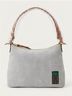 Dooney & Bourke Gray Brown Shoulder Bag One size - photo 8