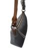 Dooney & Bourke Gray Brown Shoulder Bag One size - photo 6