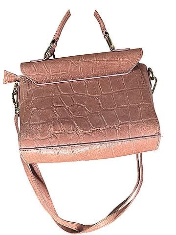 Persaman New York Leather Crossbody Bag (view 2)
