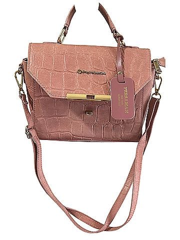 Persaman New York Leather Crossbody Bag (view 1)