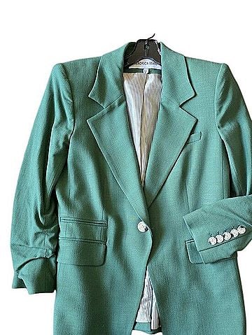 Veronica Beard Battista Dickey Jacket Blazer (view 1)