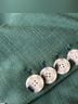 Veronica Beard Green Blazer Size 8 - photo 4