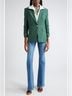 Veronica Beard Green Blazer Size 8 - photo 7