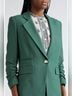 Veronica Beard Green Blazer Size 8 - photo 9