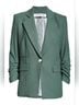 Veronica Beard Green Blazer Size 8 - photo 10