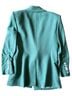 Veronica Beard Green Blazer Size 8 - photo 2