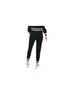 Emily McCarthy Camo Black Sweatpants Size S - photo 2