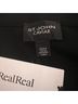 St. John Black Dress Pants Size XL - photo 8