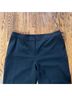 St. John Black Dress Pants Size XL - photo 5