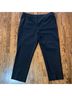 St. John Black Dress Pants Size XL - photo 3