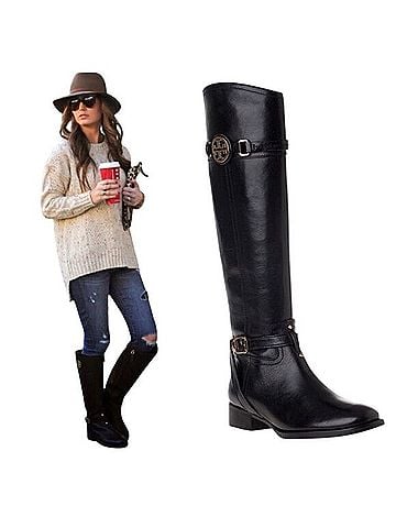 Tory Burch Calista Boots (view 1)
