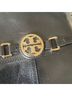 Tory Burch 100% Leather Black Boots Size 11 - photo 12