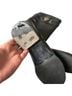 Tory Burch 100% Leather Black Boots Size 11 - photo 7
