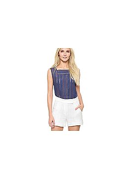 Veronica Beard Sleeveless T Shirt