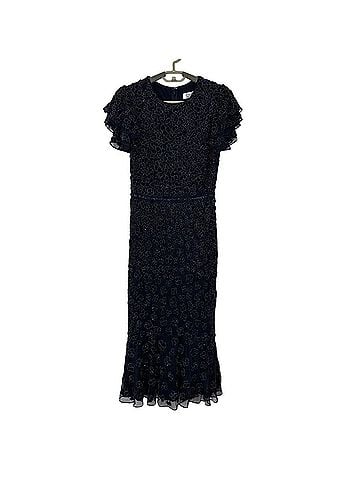 Mac Duggal maya midi dress- sold at Anthropologie BHLDN Cocktail Dress (view 1)