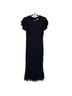 Mac Duggal 100% Polyester Blue Cocktail Dress Size 2 - photo 1