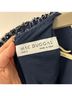 Mac Duggal 100% Polyester Blue Cocktail Dress Size 2 - photo 3