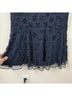Mac Duggal 100% Polyester Blue Cocktail Dress Size 2 - photo 11