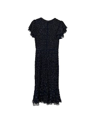 Mac Duggal maya midi dress- sold at Anthropologie BHLDN Cocktail Dress (view 2)