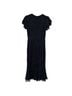 Mac Duggal 100% Polyester Blue Cocktail Dress Size 2 - photo 2