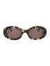 DIFF Multi Color Sunglasses One size - photo 1