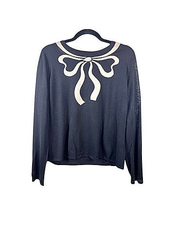 St. John Pullover Sweater (view 1)