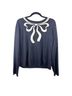 St. John Black Pullover Sweater Size M - photo 1