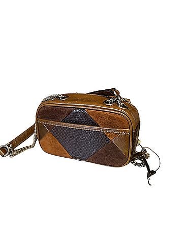 Marc Jacobs Leather Crossbody Bag (view 2)