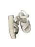 Stuart Weitzman White Ivory Sandals Size 8 1/2 - photo 12