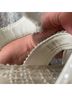 Stuart Weitzman White Ivory Sandals Size 8 1/2 - photo 10
