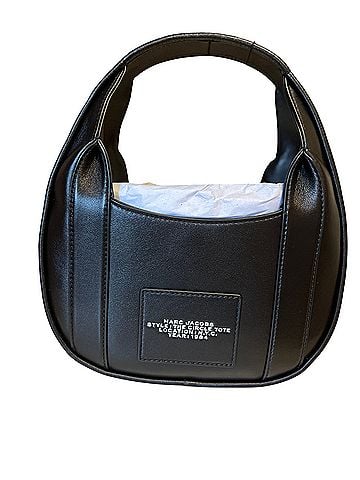 Marc Jacobs Leather Tote (view 1)